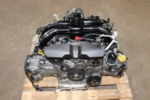 12 13 14 15 16 MOTOR SUBARU XV CROSSTREK 2.0L 12 13 14 Impreza FB20 MOTOR JDM - Imagen 1 de 12