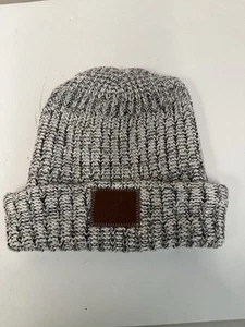 Love Your Melon Cuffed Beanie Mütze, schwarz gesprenkelt - Bild 1 von 4