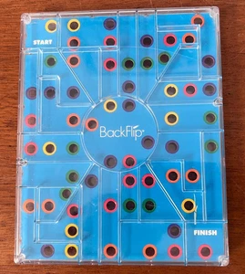 Back Flip, Binary Arts, 1991 - Bild 1 von 2