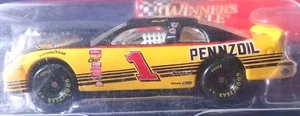 Steve Park #1 Pennzoil 1998 Winners Circle Monte Carlo 1:64 Diecast Car New - Picture 1 of 6