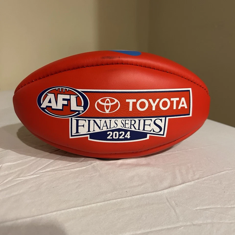 2024 SHERRIN AFL GRAND FINAL GAME DAY FOOTBALL FOOTY Brisbane Lions - Premiers - Image 1 of 4