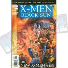 X-MEN: BLACK SUN #1 VF-NM