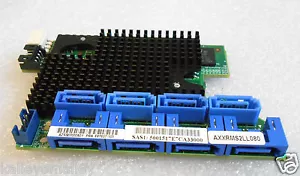 Intel AXXRMS2LL080 Integrated Server RAID Module, New Bulk Packaging - Picture 1 of 2