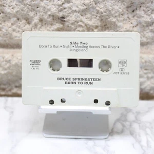 Bruce Springsteen Born To Run Cassette Tape ONLY - Picture 1 of 3