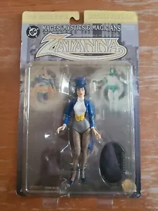 Zatanna AF, Mages Mystics Magicians, DC Direct, werkseitig versiegelt! - Bild 1 von 6