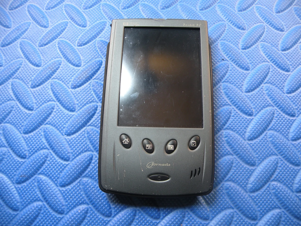 HP Jornada Pocket PC PDAs for sale | eBay