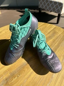 Puma ONE 1 FG/AG - Green. Size 10 - Picture 1 of 6