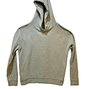 T By Alexander Wang Grey Hoodie Sweatshirt Men’s SZ LG Unisex - Picture 1 of 6