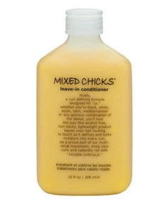 Mixed Chicks Curl Def Leave In Conditioner 10 oz Collagen Silk Wheat Amino Acids - Picture 1 of 1