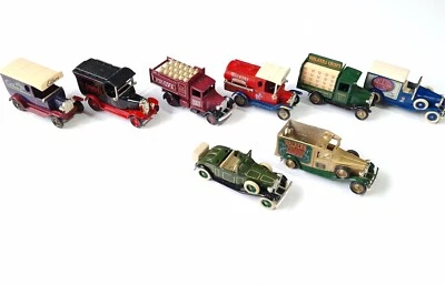 Colección Lledo Days Gone Ford Tankers Walkers Crisps Cadburys H Samuel 1920 Foto 1 de 4