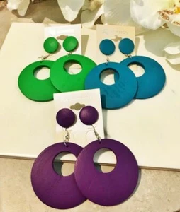 Helle und schöne Ohrringe - Bild 1 von 1