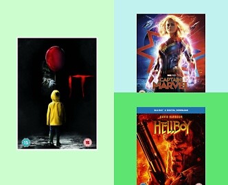 Essential blockbusters, indies and box sets.