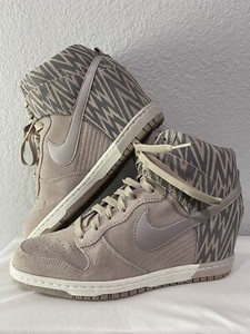 nike high heel dunks