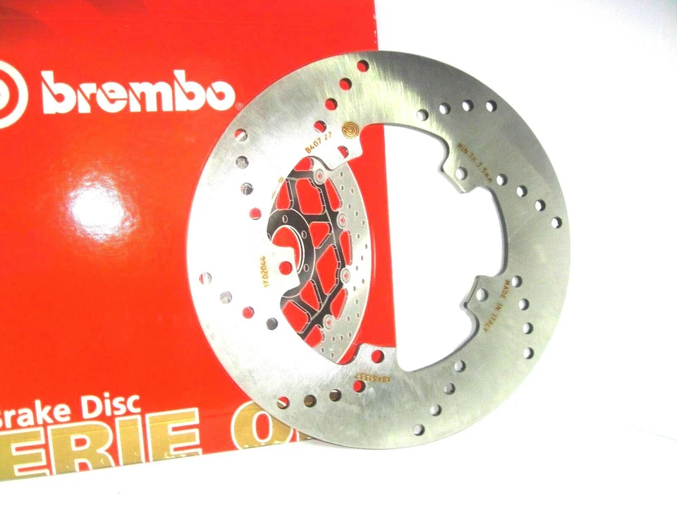 Disque Frein Avant Brembo 68B40722 LML Italie Star 2T 125 150 2013 2014 2015 - Photo 1/1