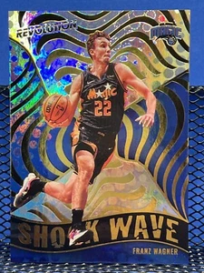 2021-22 Panini Revolution FRANZ WAGNER Shockwave 10 Orlando Magic - Picture 1 of 2