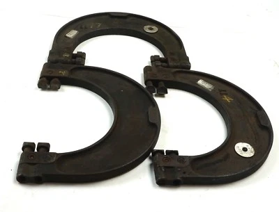 Quadro medidor de pressão ajustável DoAll Limit Go No-Go 11 5-3/8" a 6-1/4" tipo C, U - Imagem 1 de 4