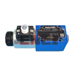 4WE 6 D6X/EG24N9K73L SO407 R901235406 Bosch Rexroth 4WE6D6X/EG24N9K73L SO407 - Zdjęcie 1 z 2