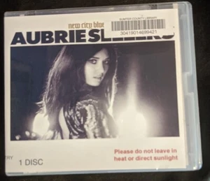 New City Blues [Digipak] by Aubrie Sellers (CD, Jan-2016, Thirty Tigers) s5 - Picture 1 of 5