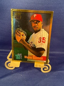 1994 (PHILLIES) Score Gold Rush #494 Wayne Gomes - Picture 1 of 2