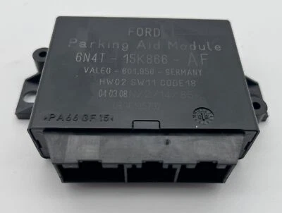 Steuergerät Einparkhilfe FORD Focus II Cabriolet (DB3) 1679351 PDC Modul - Immagine 1 di 4