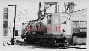 2J292 RP 1938 KANSAS CITY PUBLIC SERVICE RAILWAY WATER CAR ? WEED CAR ?  #0049 - Picture 1 of 1