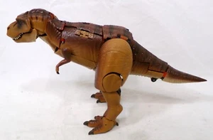 Hasbro Transformers Jurassic Park Crossover 2-Pack Tyrannocon Rex Figure - Picture 1 of 4