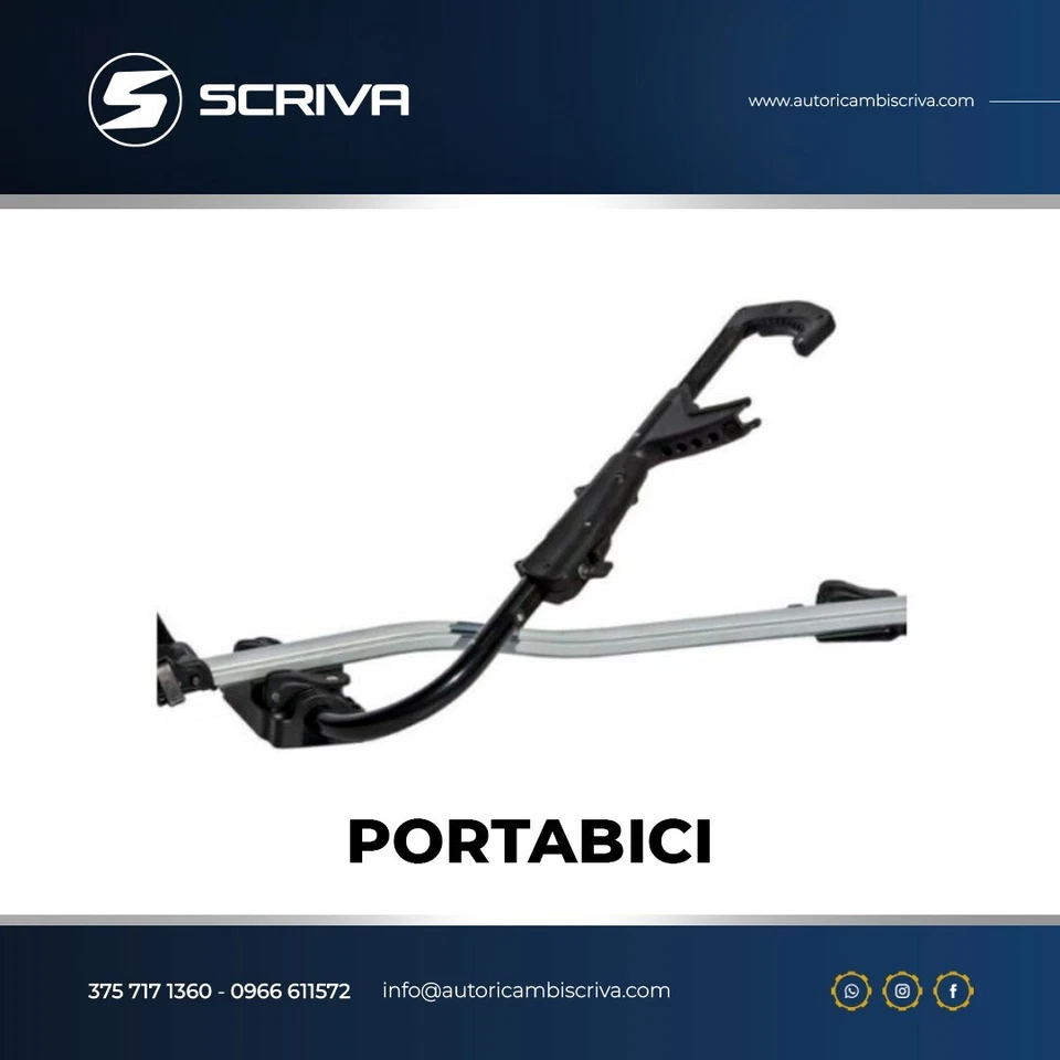 Fahrraddachträger Green Valley Fast Rider Einzigen Arm Aluminium 2 Schlösser - Bild 1 von 1