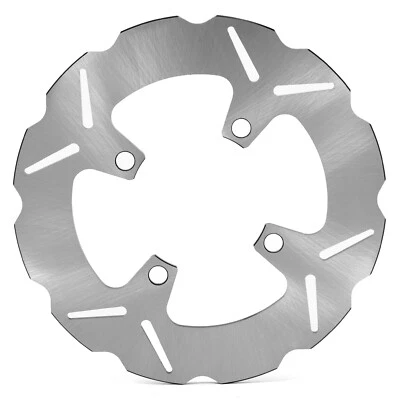 For Triumph Rear Brake Disc Daytona 675 R 2013-2017 Street Triple 765 R 17-24 23 - Image 1 of 4