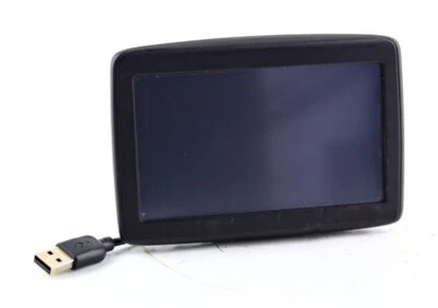 TomTom 4EV52 5" Touchscreen Portable GPS Unit Tested - Image 1 of 4