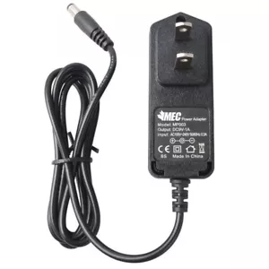 MEC CP-A1 Power Supply 9V 1A For Guitar Effects Pedals 110V /240V Input Clean DC - Picture 1 of 3