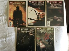 Spider-Man Doctor Octopus Year One (Marvel, 2004) #1 - 5