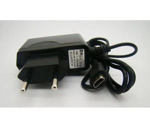 EU Plug CHARGER ADAPTER POWER SUPPLY PLUG FOR NINTENDO DS LITE NDSL DSL - Picture 1 of 2