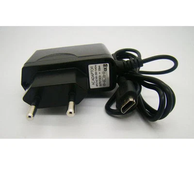 EU Plug CHARGER ADAPTER POWER SUPPLY PLUG FOR NINTENDO DS LITE NDSL DSL - Image 1 of 2