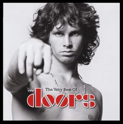 DOORS (2 CD) THE VERY BEST OF ~ 60's ACID ROCK~JIM MORRISON~GREATEST HITS *NEW* - Image 1 of 3
