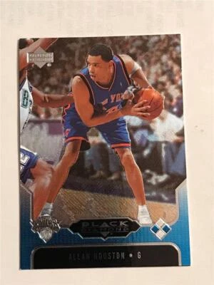 2004-05 Black Diamond #110 Allan Houston - Image 1 of 2