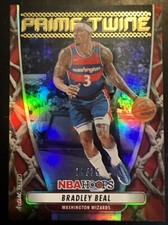 2022-23 Panini Hoops Artist Proof Prime Twine Gold Bradley Beal 15/25