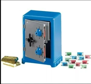Playmobil Tresor7446 Neu & OVP Bank Safe Geld Gold Bankräuber Polizei - Bild 1 von 2