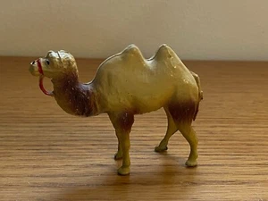 T&E British Metal Toy Camel Figur KA-11 - Bild 1 von 4