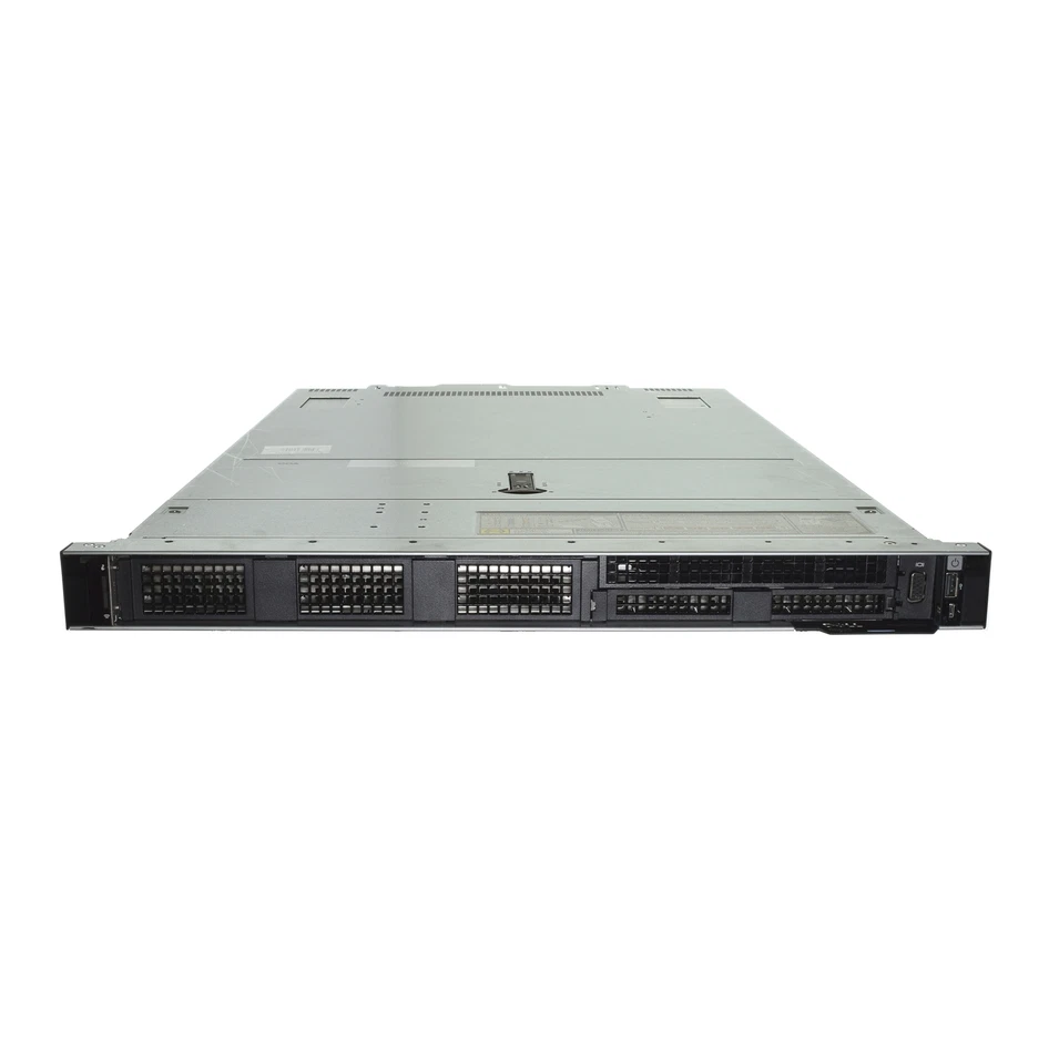 Dell PowerEdge R6615 32 Core 2.7GHz AMD EPYC 9334 192GB 2 x 480GB NVMe SSD S160 - Image 1 of 4