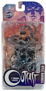 Kyle Barnes Modellino esclusivo fumetto outcast Skybound 5" McFarlane Toys - Foto 1 di 2