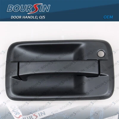 Outside Door Handle Frt OEM For ISUZU NPR NPR-HD NQR NRR 2008-2023 Driver Side - Изображение 1 из 4