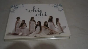 KOREA CD/Chi Chi / Longer - Picture 1 of 7