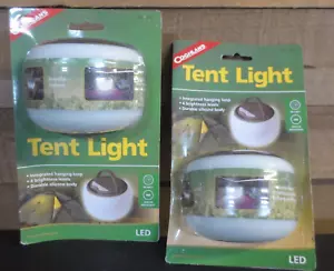 Luz de tienda de difusión 360 grados Coghlan's - 2 PAQUETES - Imagen 1 de 3