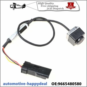 Reverse Camera Rear View Backup Reversing 9665480580 For Peugeot - Picture 1 of 4