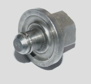 Maico M175SS 200 250 Kupplungsstift rund Kupplungs-Druckpilz Mutter Jahre Neu - Bild 1 von 4