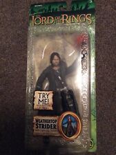 Lord of The Rings Trilogy Edition Weathertop Strider Action Figure