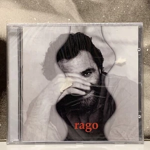 RAGO - GLEICHNAMIGE CD NEU VERSIEGELT featuring MARCO ZURZOLO und DANIELE SEPE - Bild 1 von 2