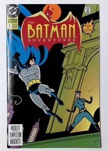 Batman Adventures, The #2 (novembre 1992, DC) 9.0 VF/NM - Foto 1 di 2