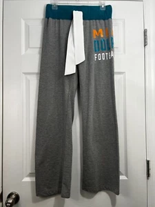 NFL Miami Dolphins Team Apparel. Women's Lounge Sweatpants. Size Small. - Picture 1 of 4