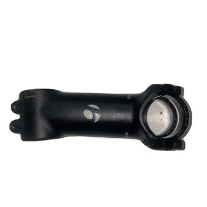 Bontrager Comp bicycle bike stem 100mm +/-7 degree 31.8 mm 1 1/8th black Alloy - Picture 1 of 10